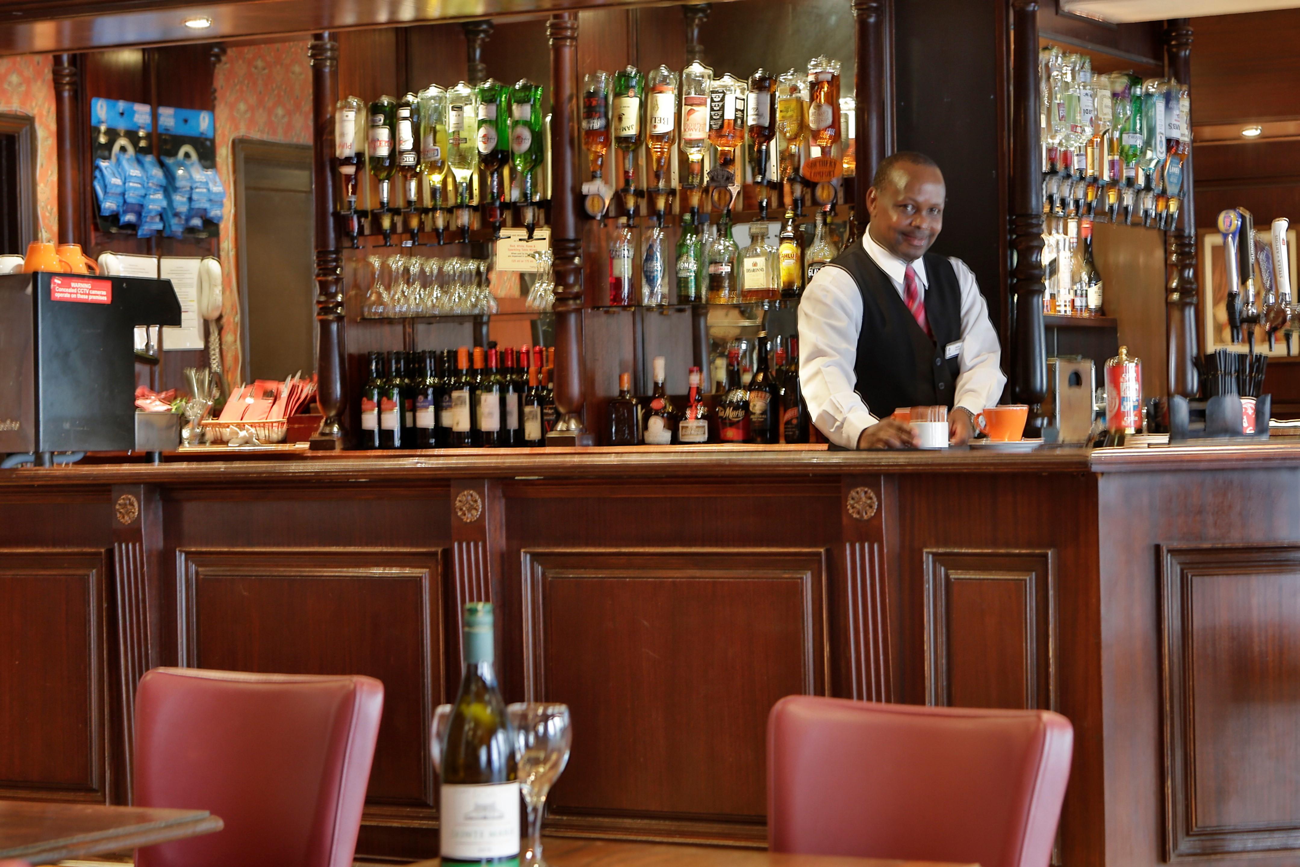 Best Western Royal Hotel Saint Helier Jersey Εξωτερικό φωτογραφία