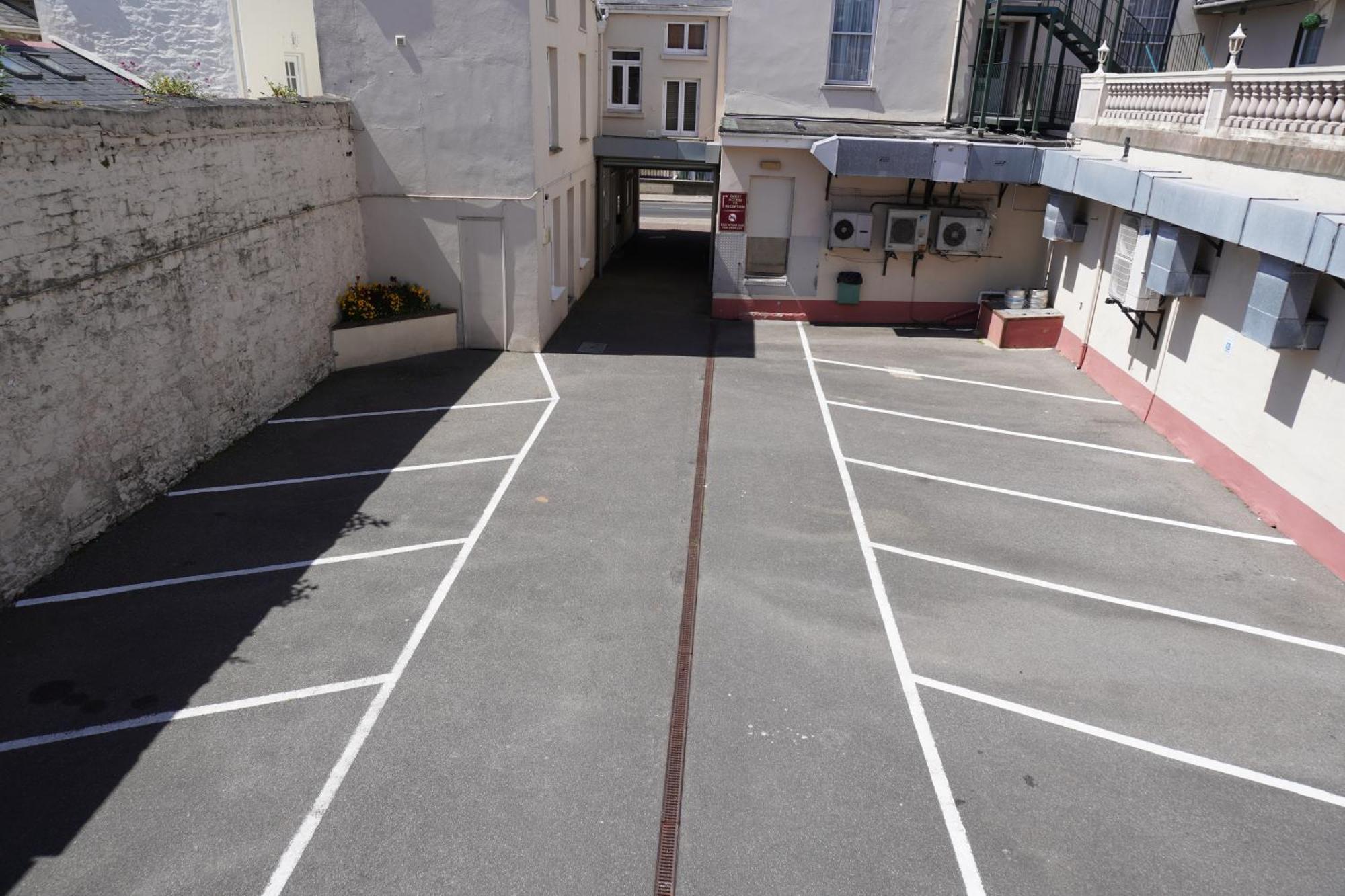 Best Western Royal Hotel Saint Helier Jersey Εξωτερικό φωτογραφία