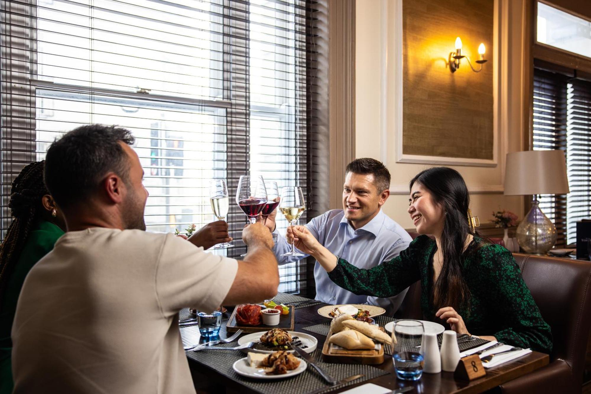Best Western Royal Hotel Saint Helier Jersey Εξωτερικό φωτογραφία