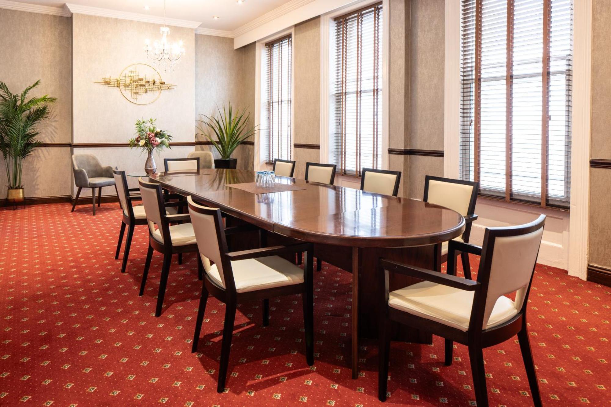 Best Western Royal Hotel Saint Helier Jersey Εξωτερικό φωτογραφία