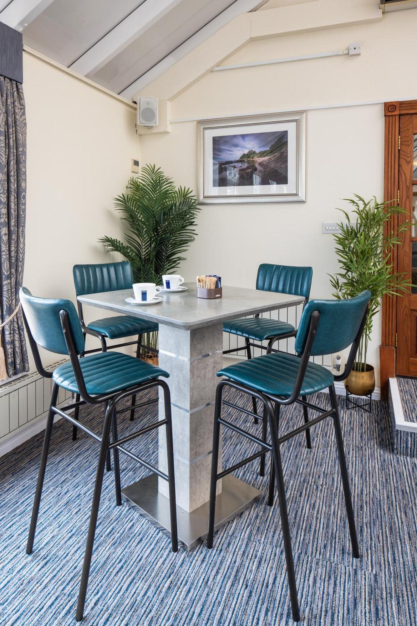 Best Western Royal Hotel Saint Helier Jersey Εξωτερικό φωτογραφία