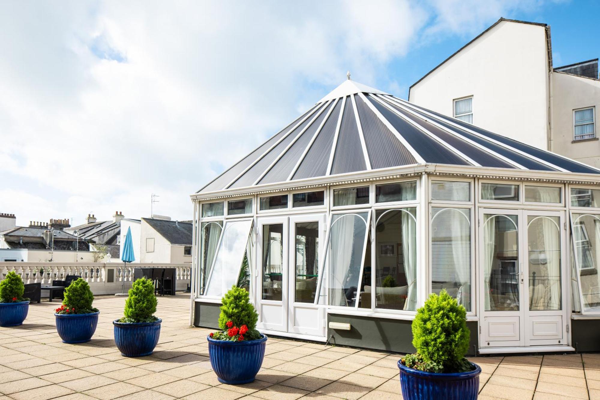 Best Western Royal Hotel Saint Helier Jersey Εξωτερικό φωτογραφία