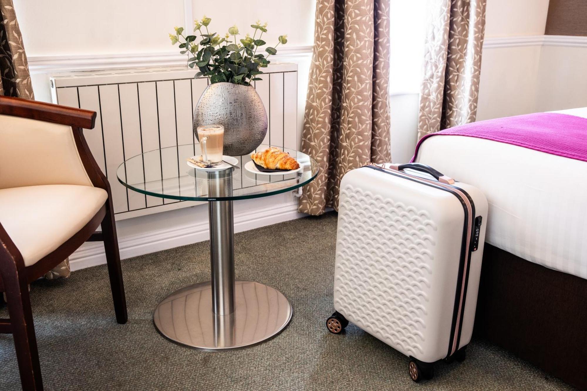 Best Western Royal Hotel Saint Helier Jersey Εξωτερικό φωτογραφία
