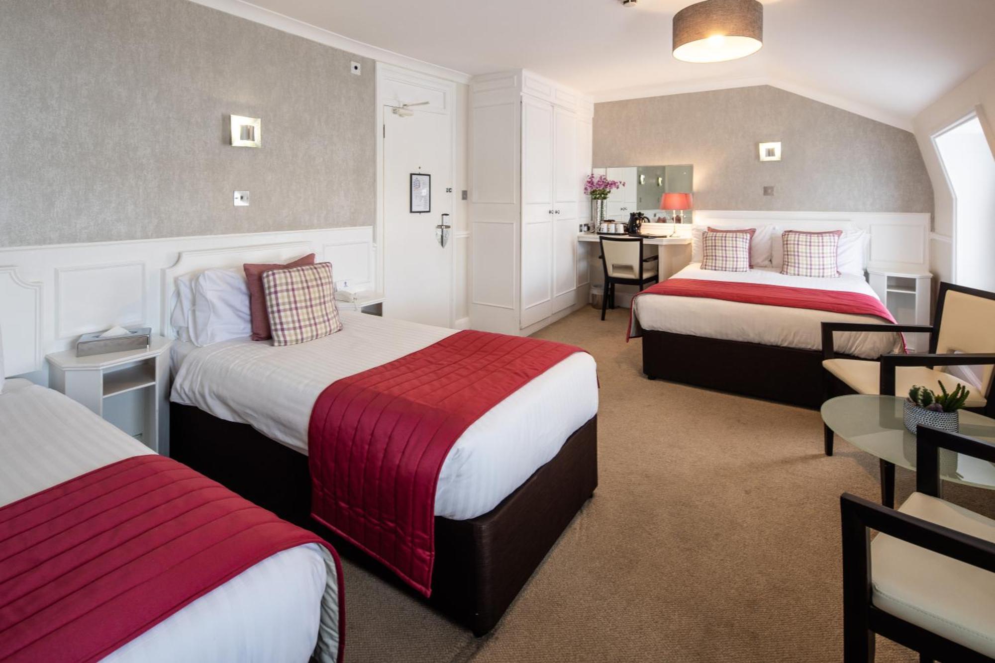 Best Western Royal Hotel Saint Helier Jersey Εξωτερικό φωτογραφία