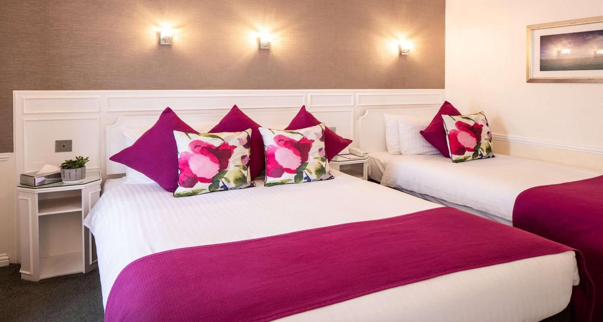 Best Western Royal Hotel Saint Helier Jersey Εξωτερικό φωτογραφία